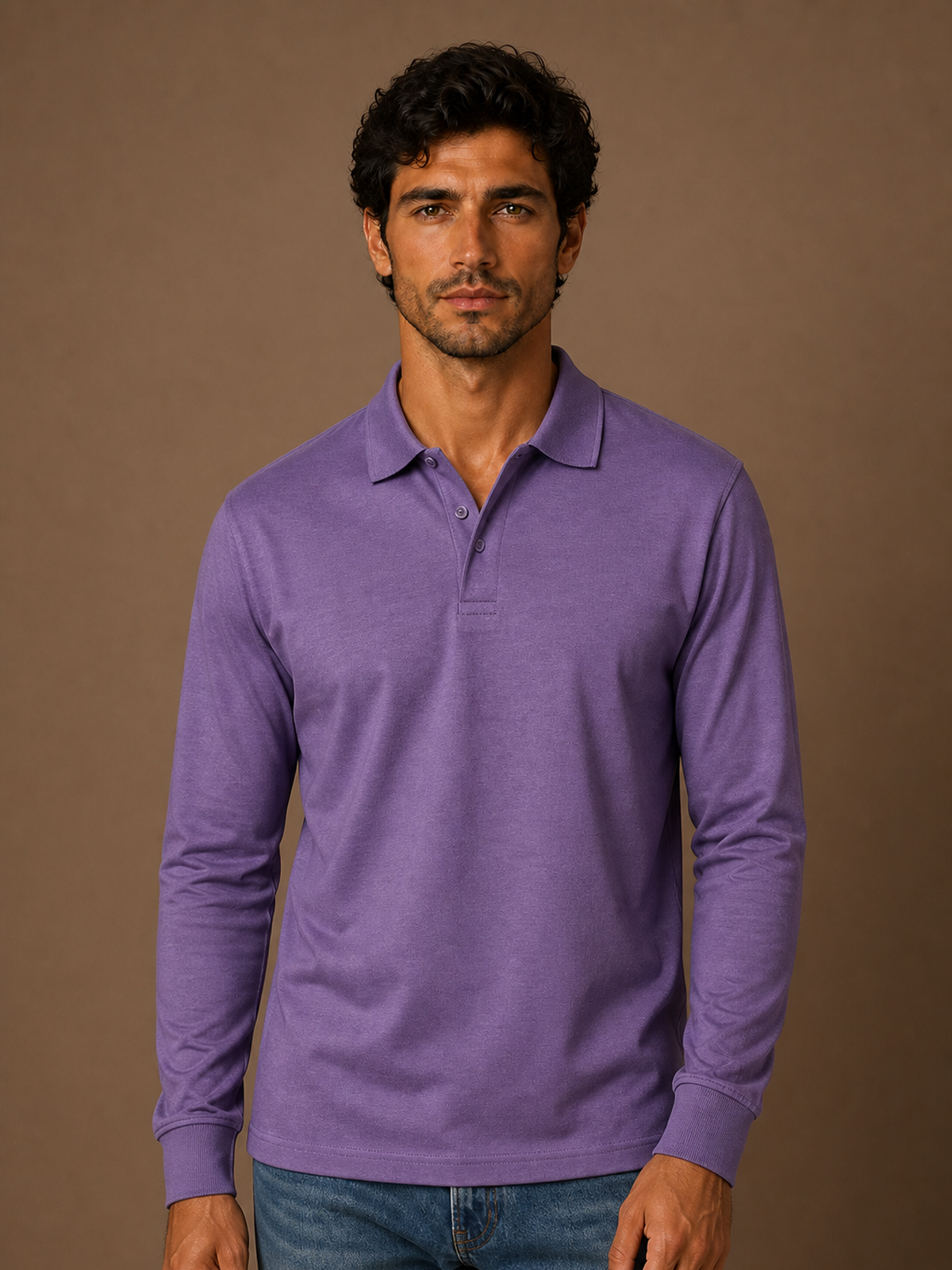 Purple Front