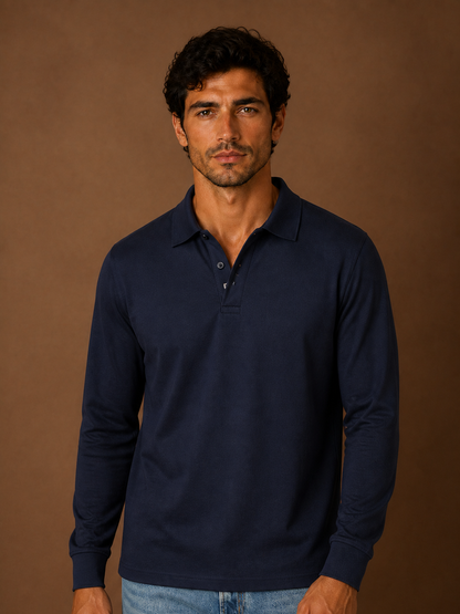 Navy Blue Front
