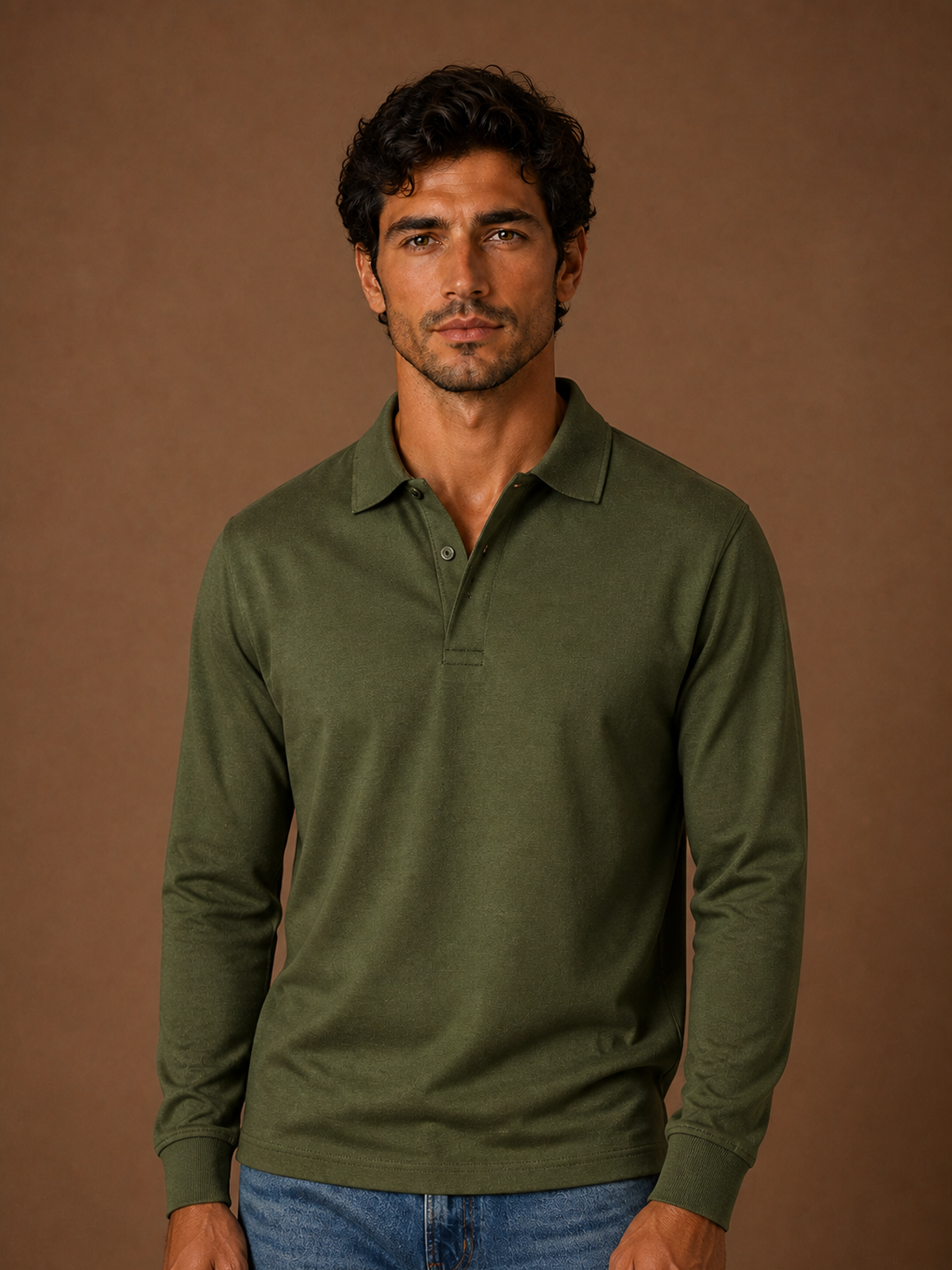 Army Green Front