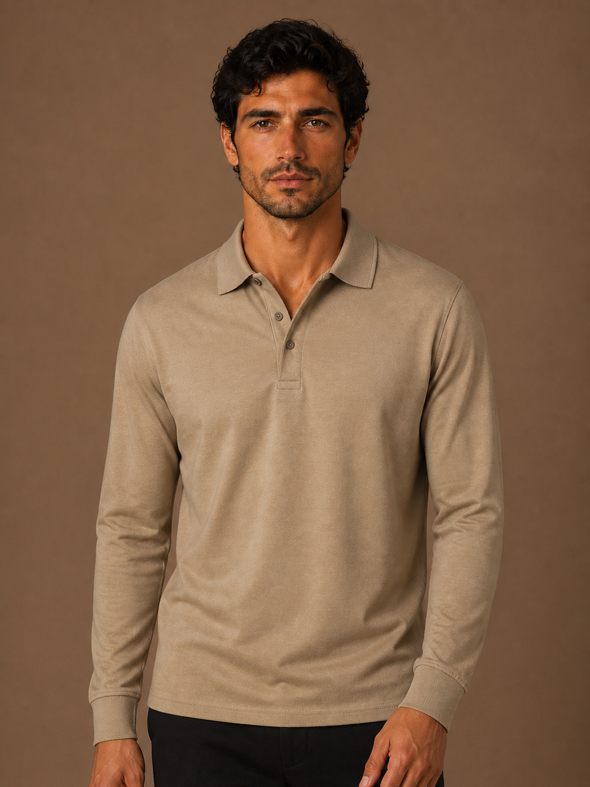 Khaki Front