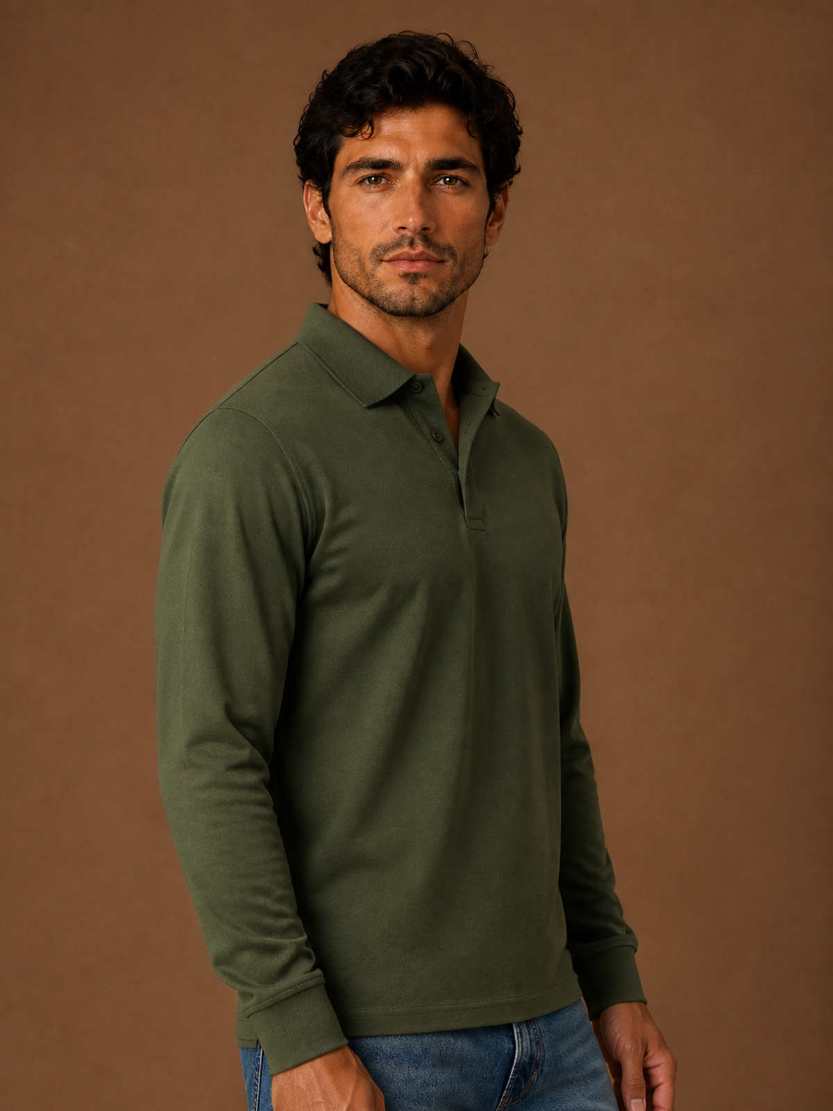 Army Green Side